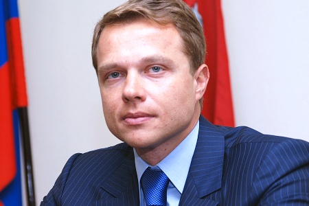 Максим Ликсутов